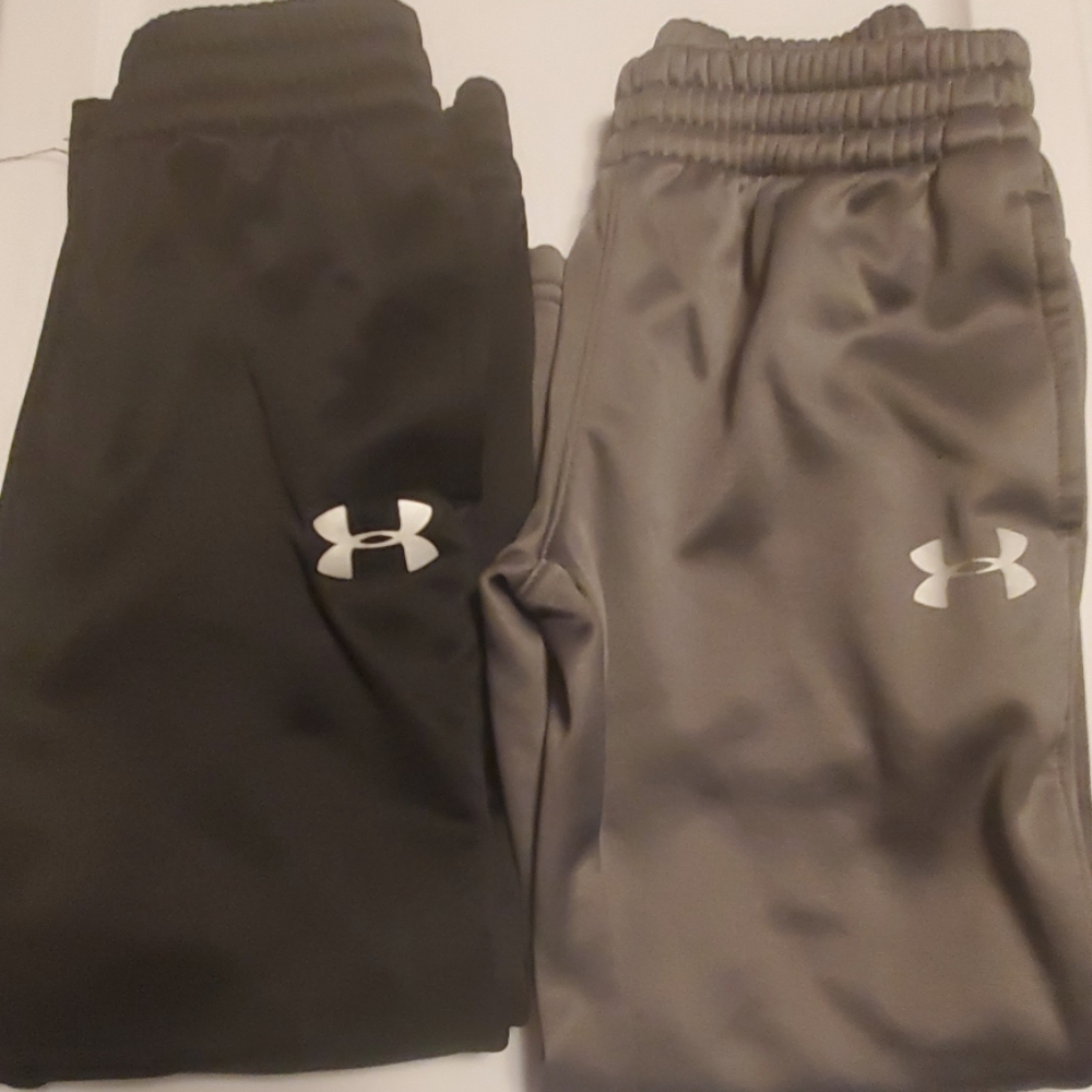 Boy's Under Armour Sweatpants